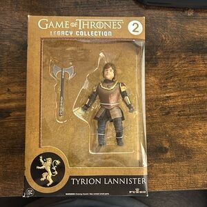 Game of thrones Tyrion Lannister